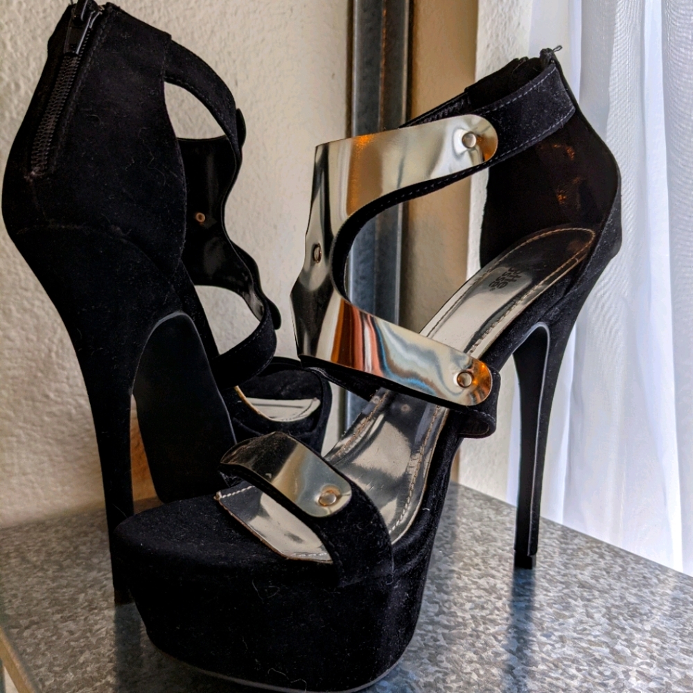 Charlotte Russe High Heels